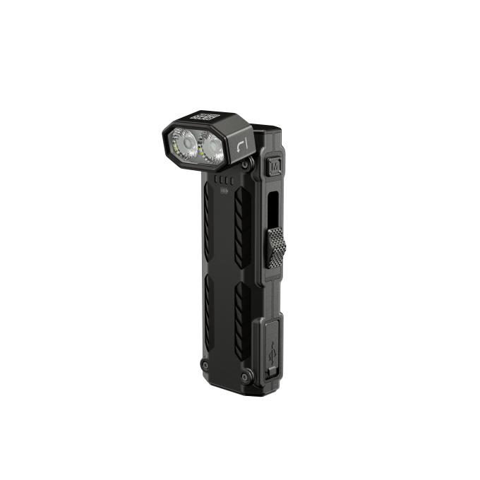 Фонарь повседневный NITECORE EDC09 1600 Люмен, 153 м, 250 ч, 1100 мАч 3407